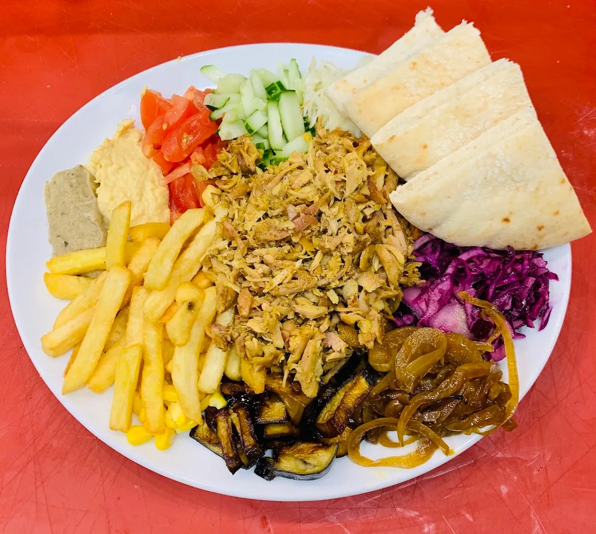 Baba Ganoush — foto 3