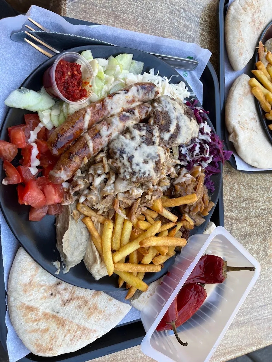 Baba Ganoush — foto 5