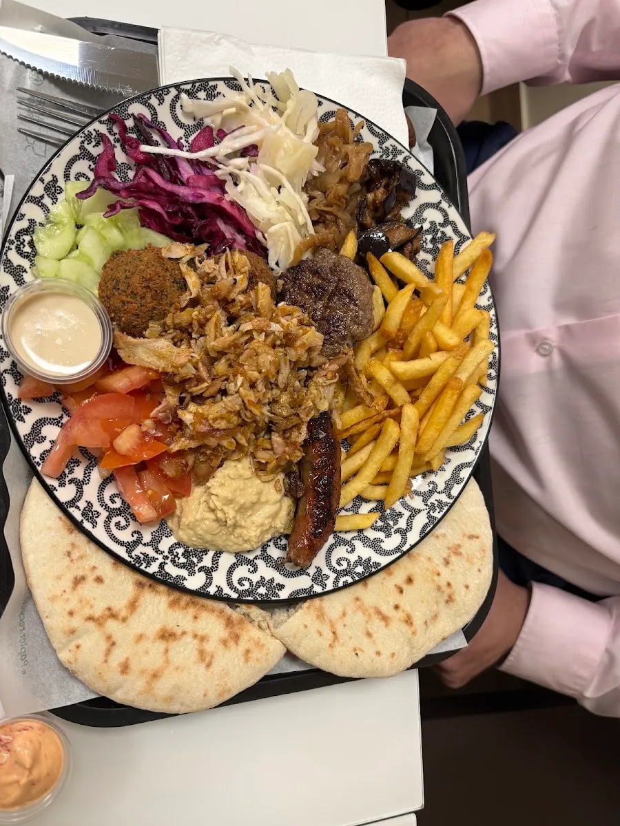 Baba Ganoush — foto 6