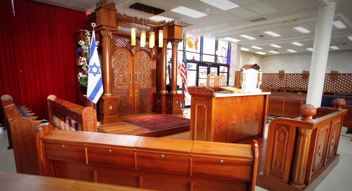 Baba Sale Congregation