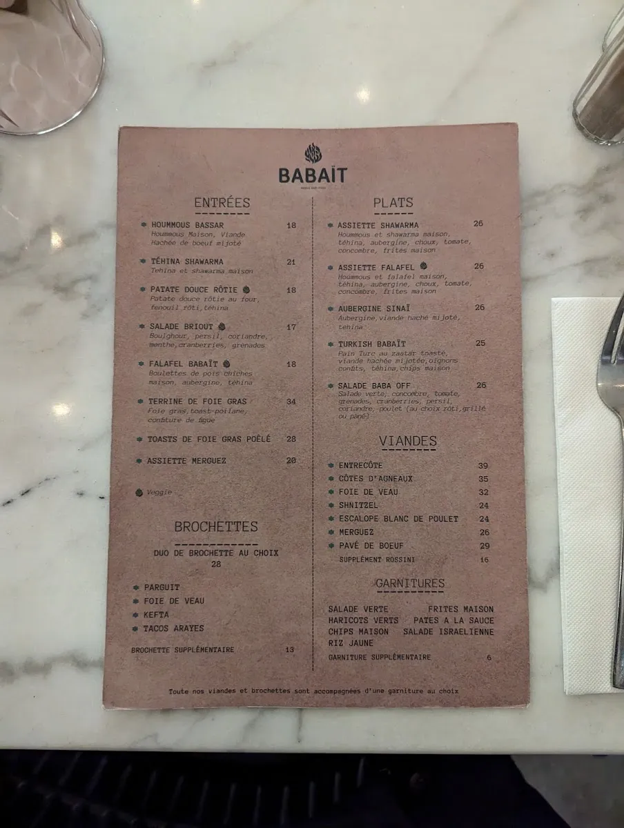 Babaït — photo 2