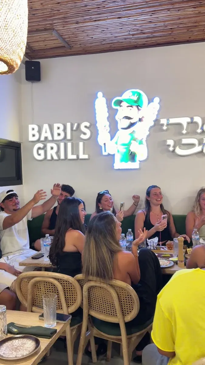 Babi’s Grill Koh Phangan — foto 6