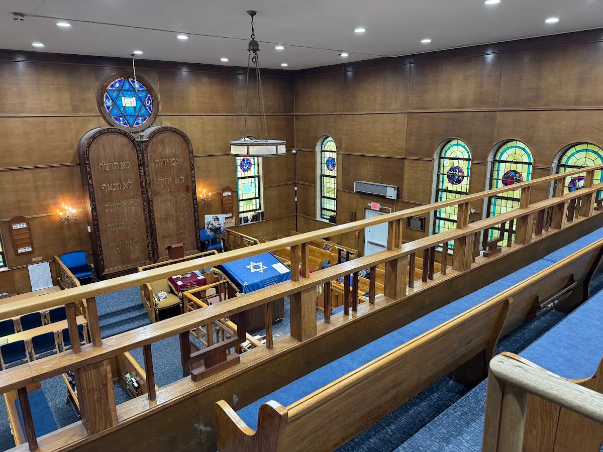 Bachurei Chemed - BACH Jewish Center