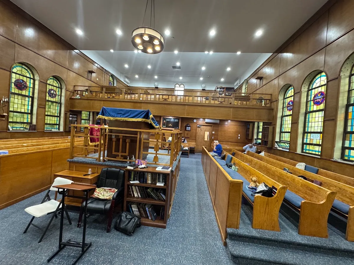 Bachurei Chemed - BACH Jewish Center — foto 4