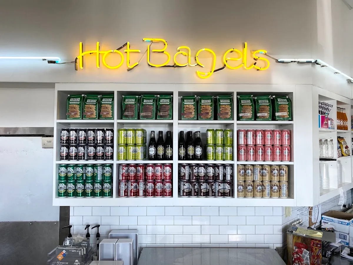 Bagel Bar East — foto 7