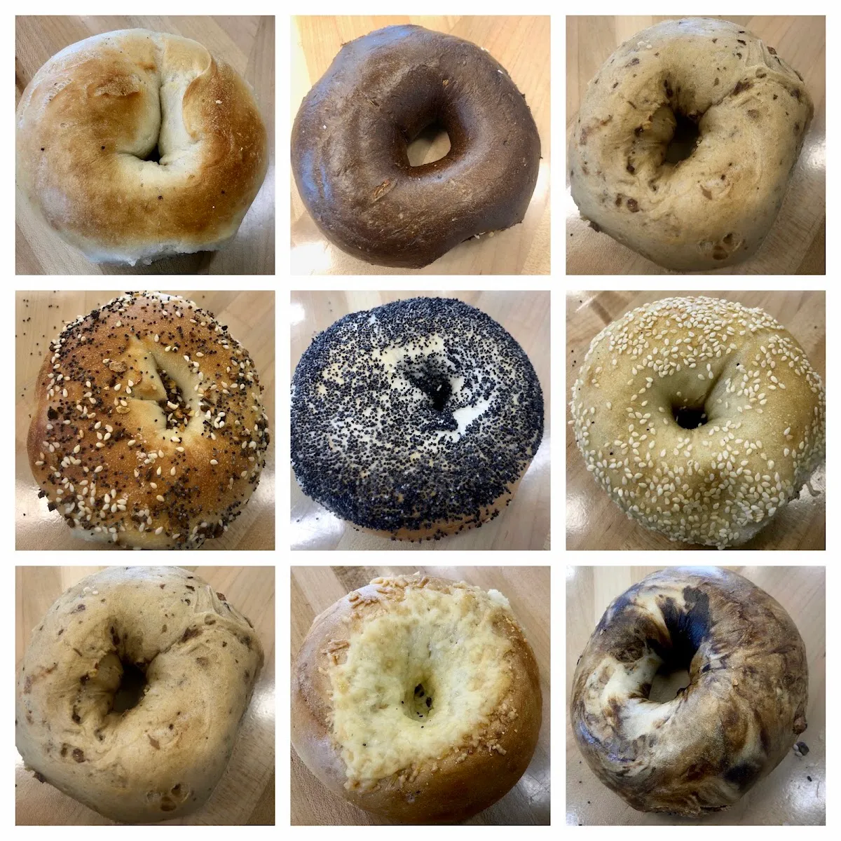 Bagel Bar East — foto 10