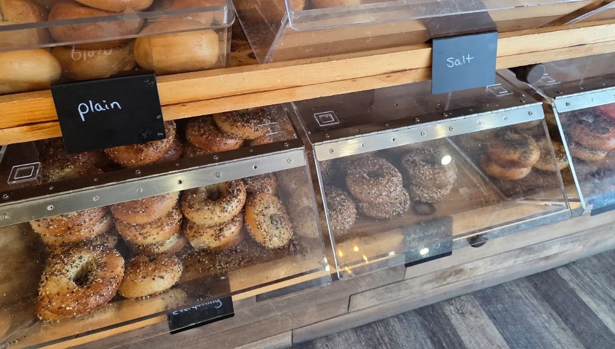 Bagel Bar - Kingston — photo 4
