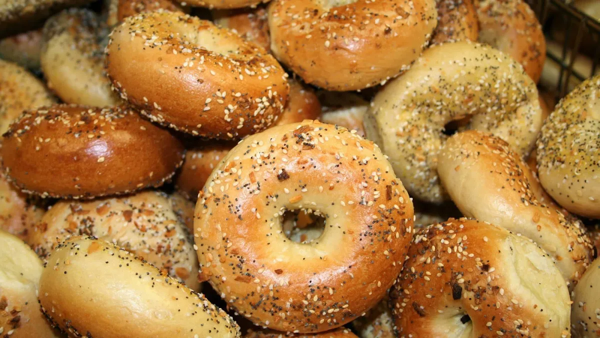 Bagel Bin Inc — photo 3