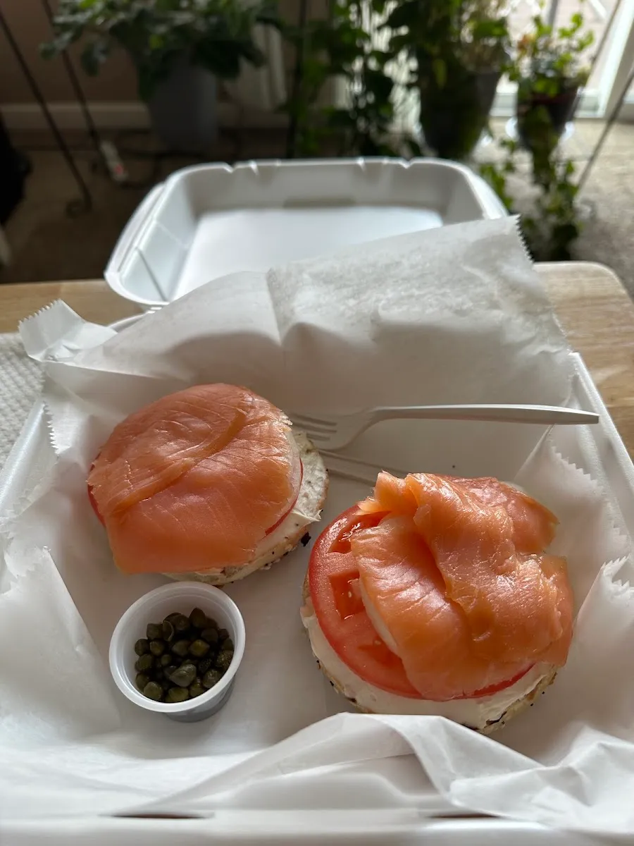 Bagel Bin Inc — photo 8