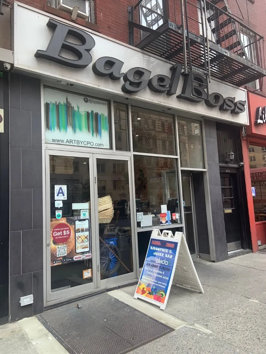 Bagel Boss — foto 4