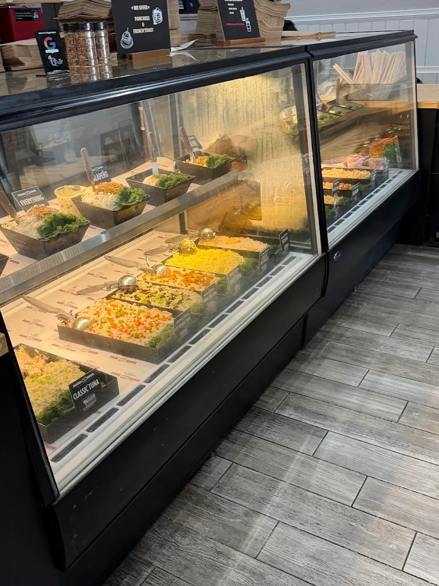 Bagel Boss (740 Arthur Godfrey Rd)