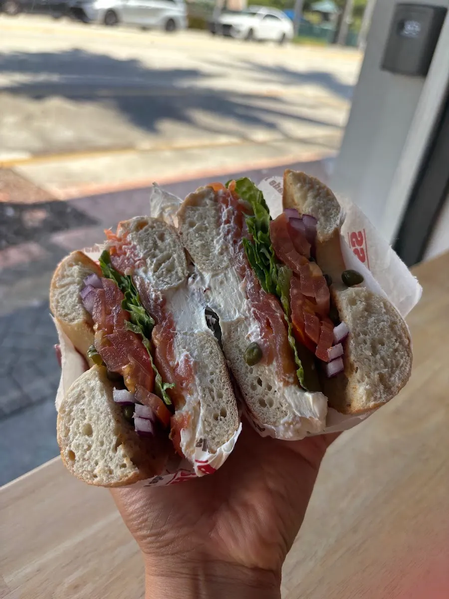 Bagel Boss (740 Arthur Godfrey Rd) — photo 5