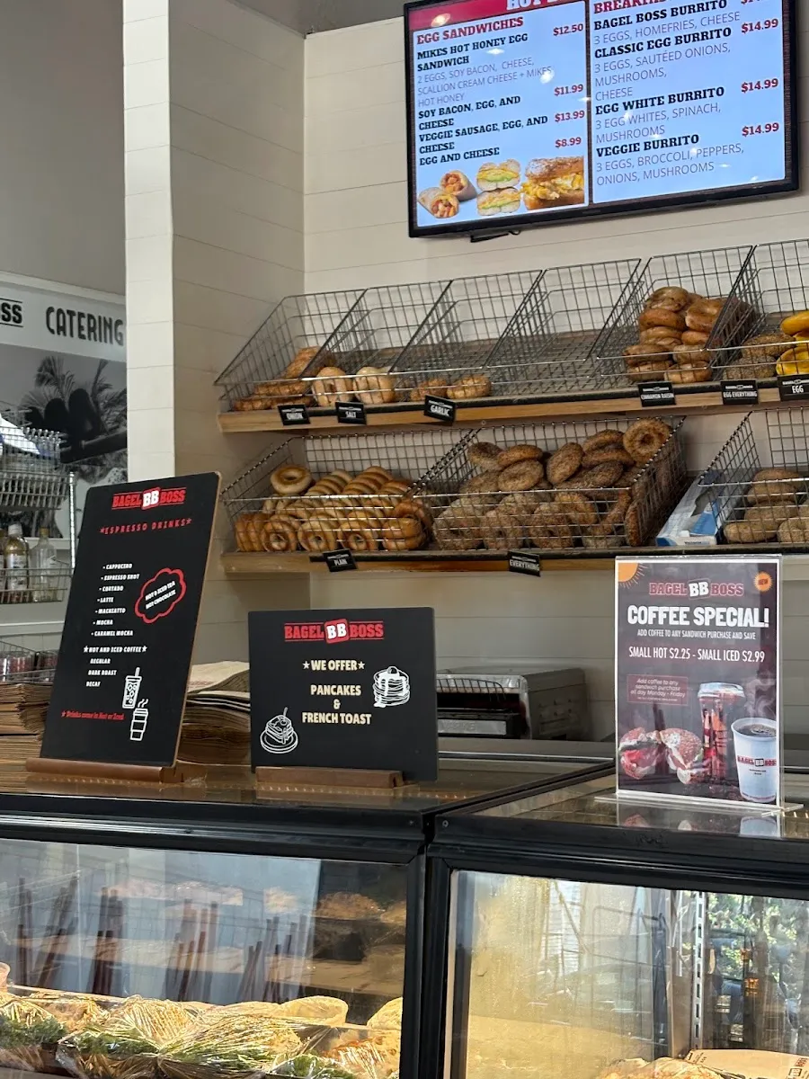Bagel Boss (740 Arthur Godfrey Rd) — photo 7