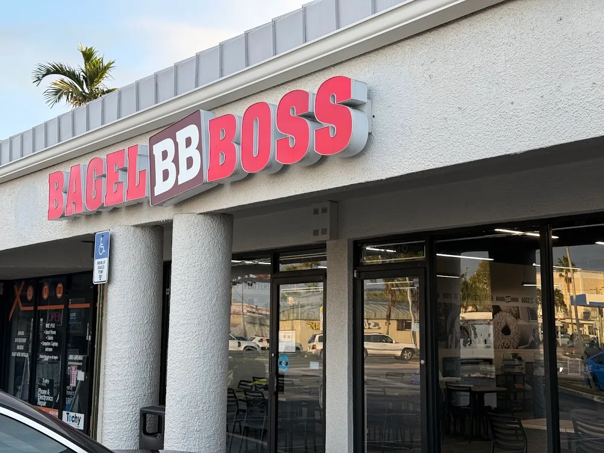 Bagel Boss (Aventura)