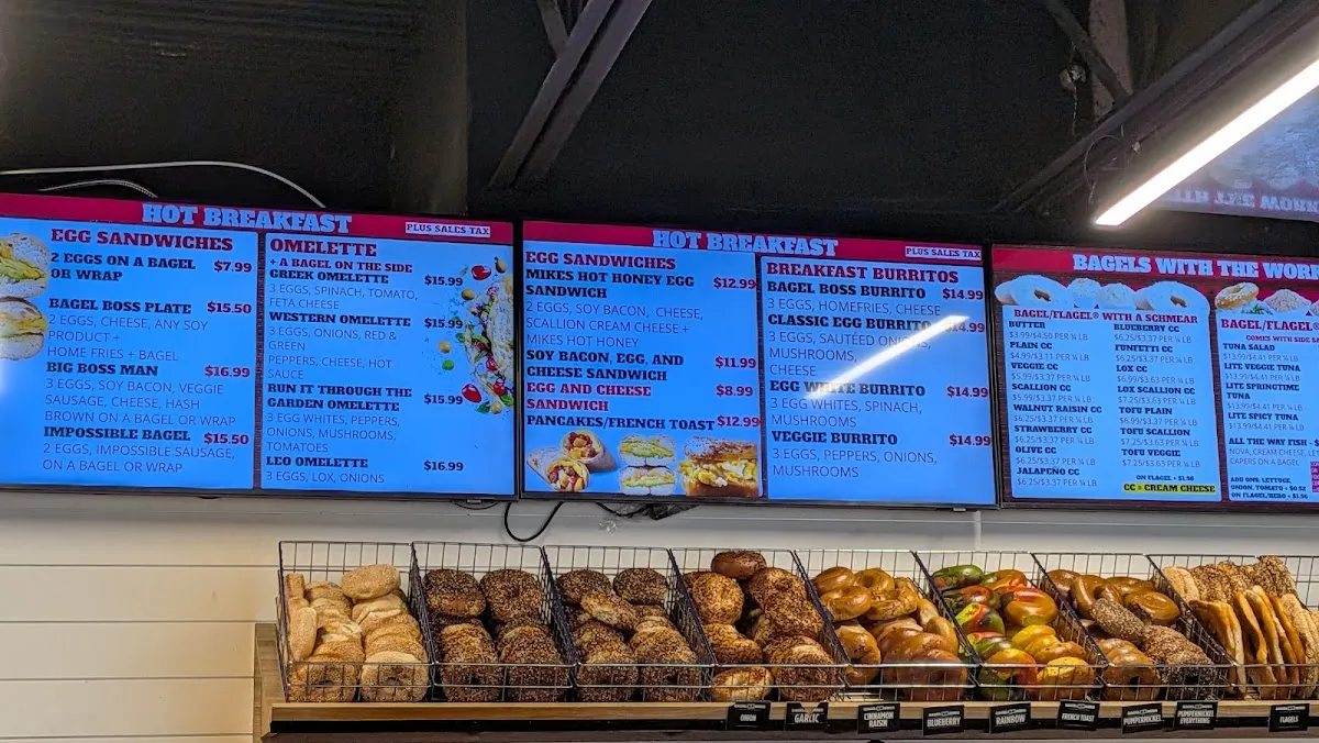 Bagel Boss (Aventura) — foto 2