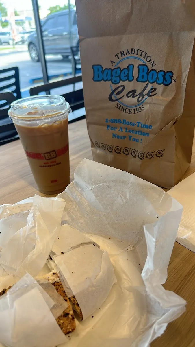 Bagel Boss (Aventura) — foto 4