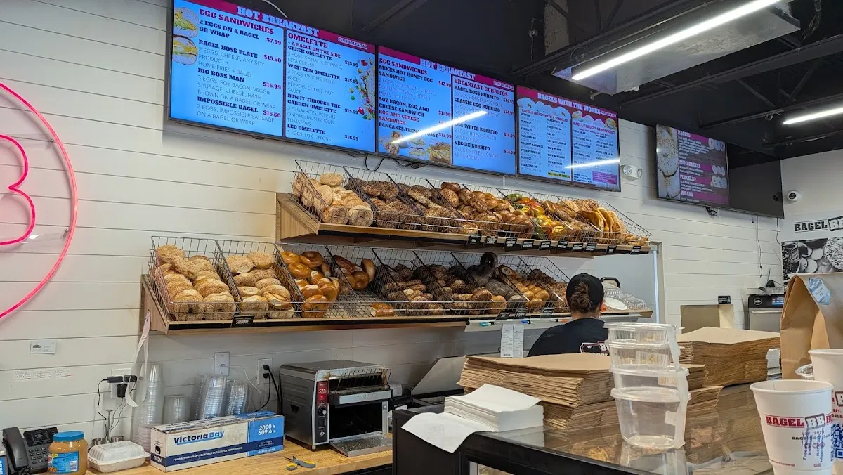 Bagel Boss (Aventura) — foto 7