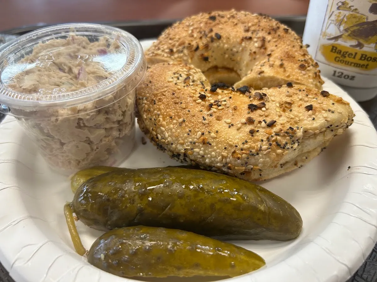 Bagel Boss Cafe — foto 2