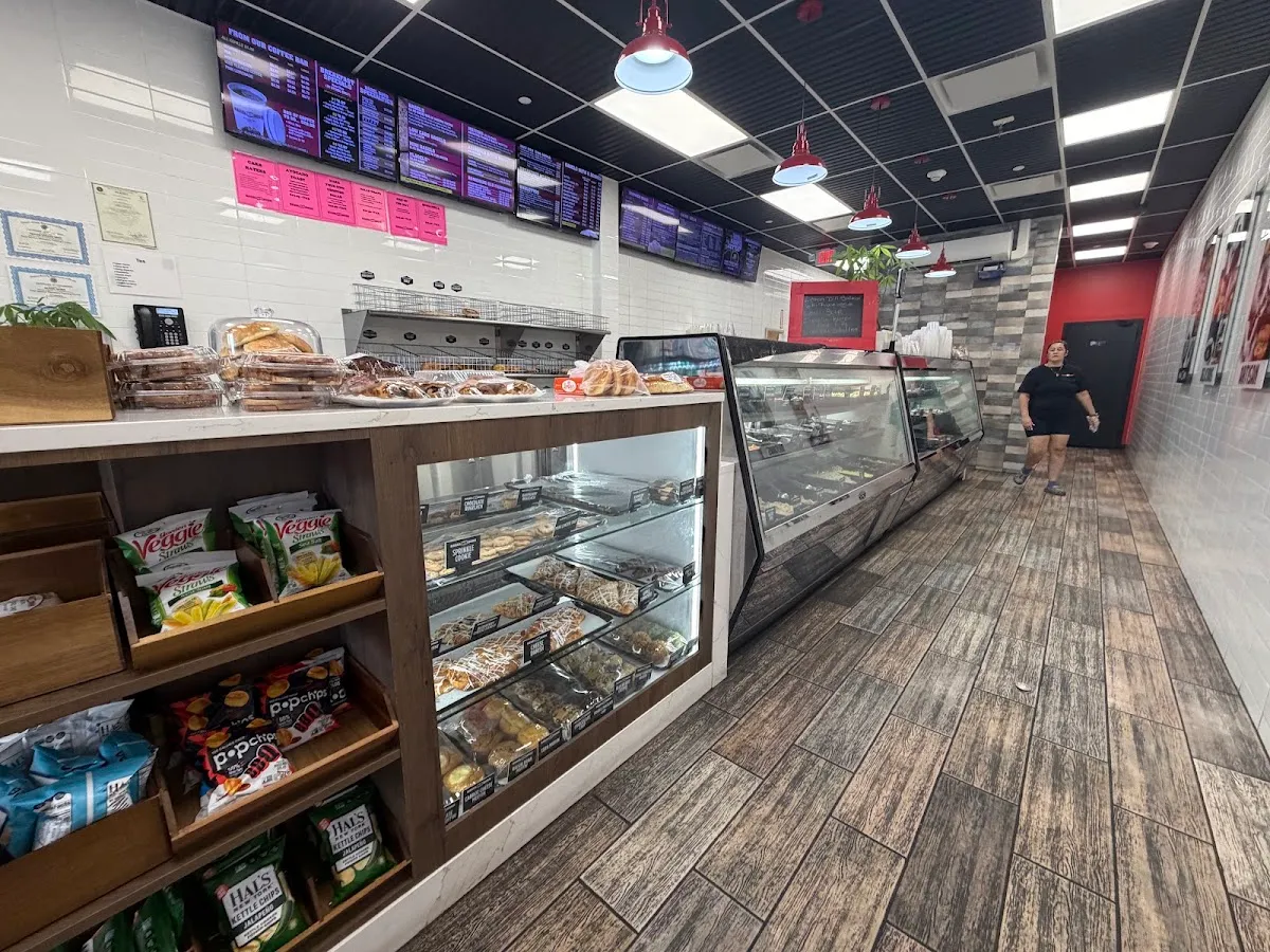 Bagel Boss (Carle Place) — foto 3