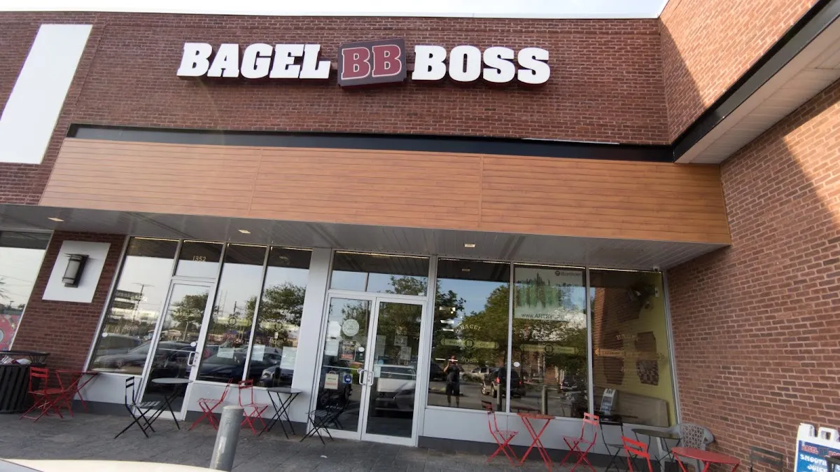 Bagel Boss (Hewlett)