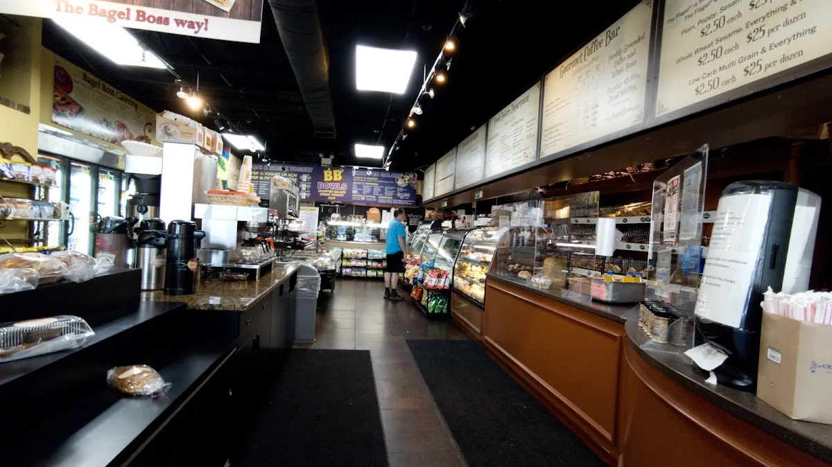 Bagel Boss (Hewlett) — photo 3
