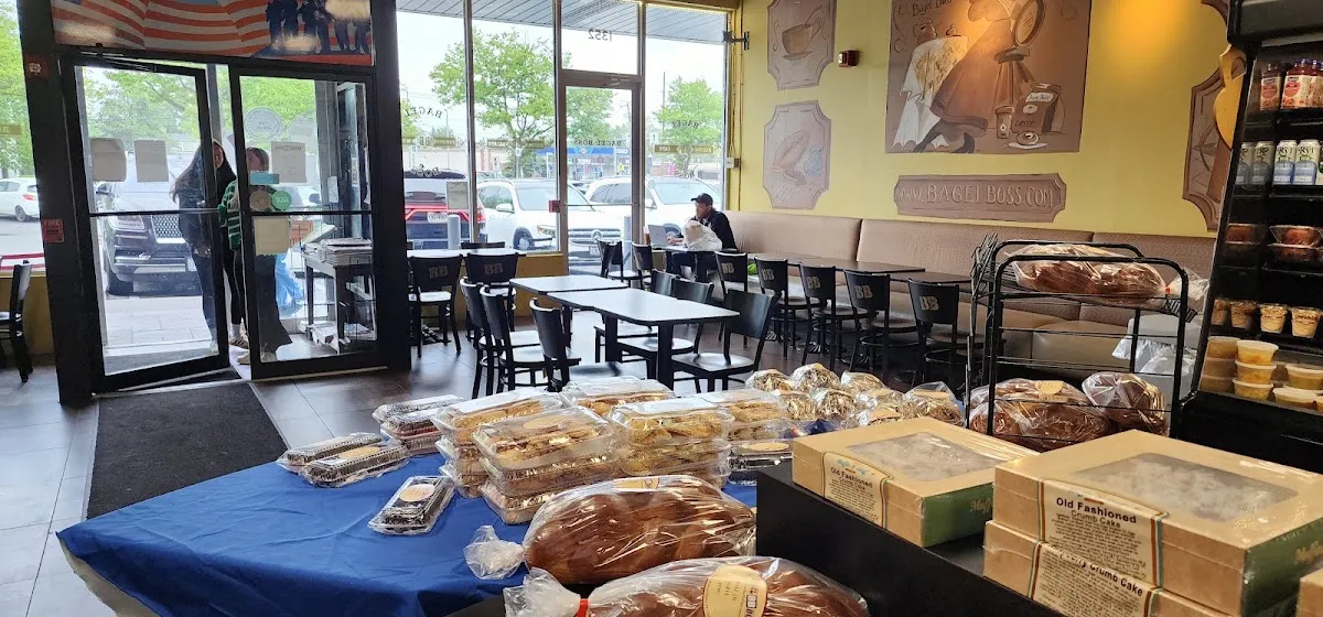 Bagel Boss (Hewlett) — photo 4