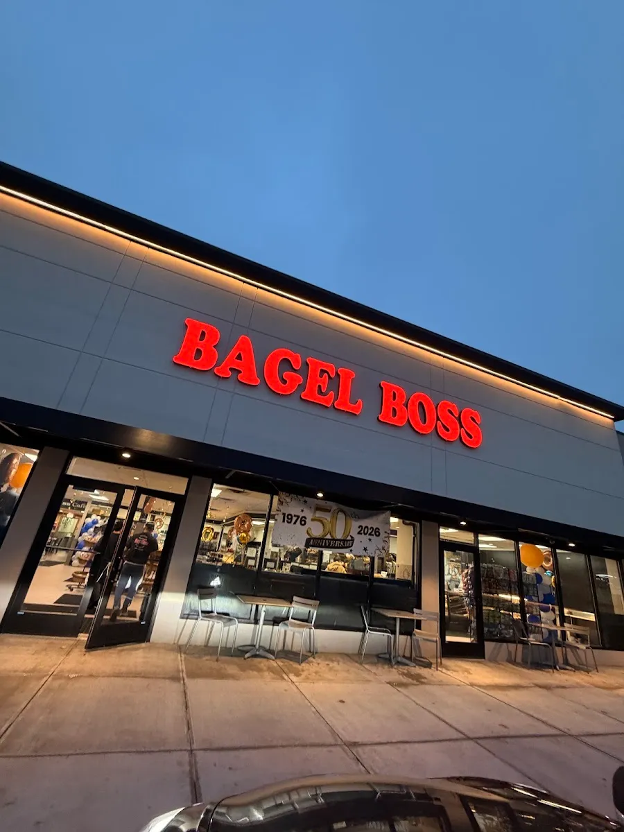 Bagel Boss Hicksville