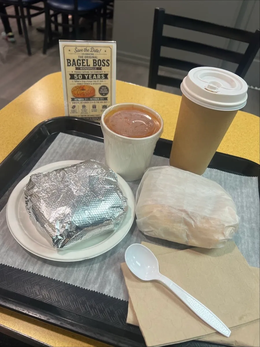 Bagel Boss Hicksville — photo 3