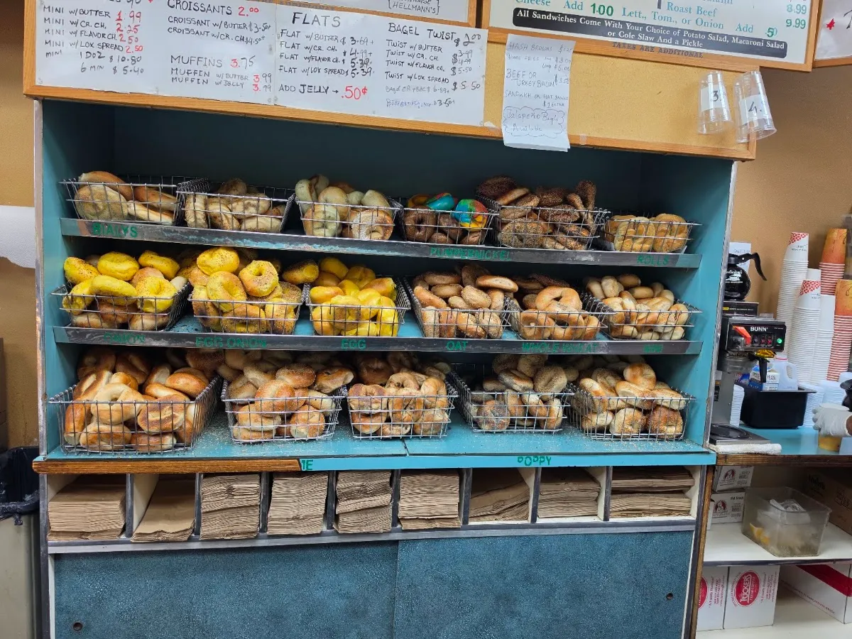 Bagel Boss Hicksville — photo 4