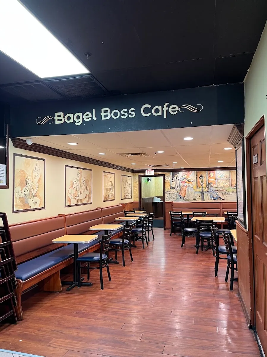 Bagel Boss Hicksville — photo 8