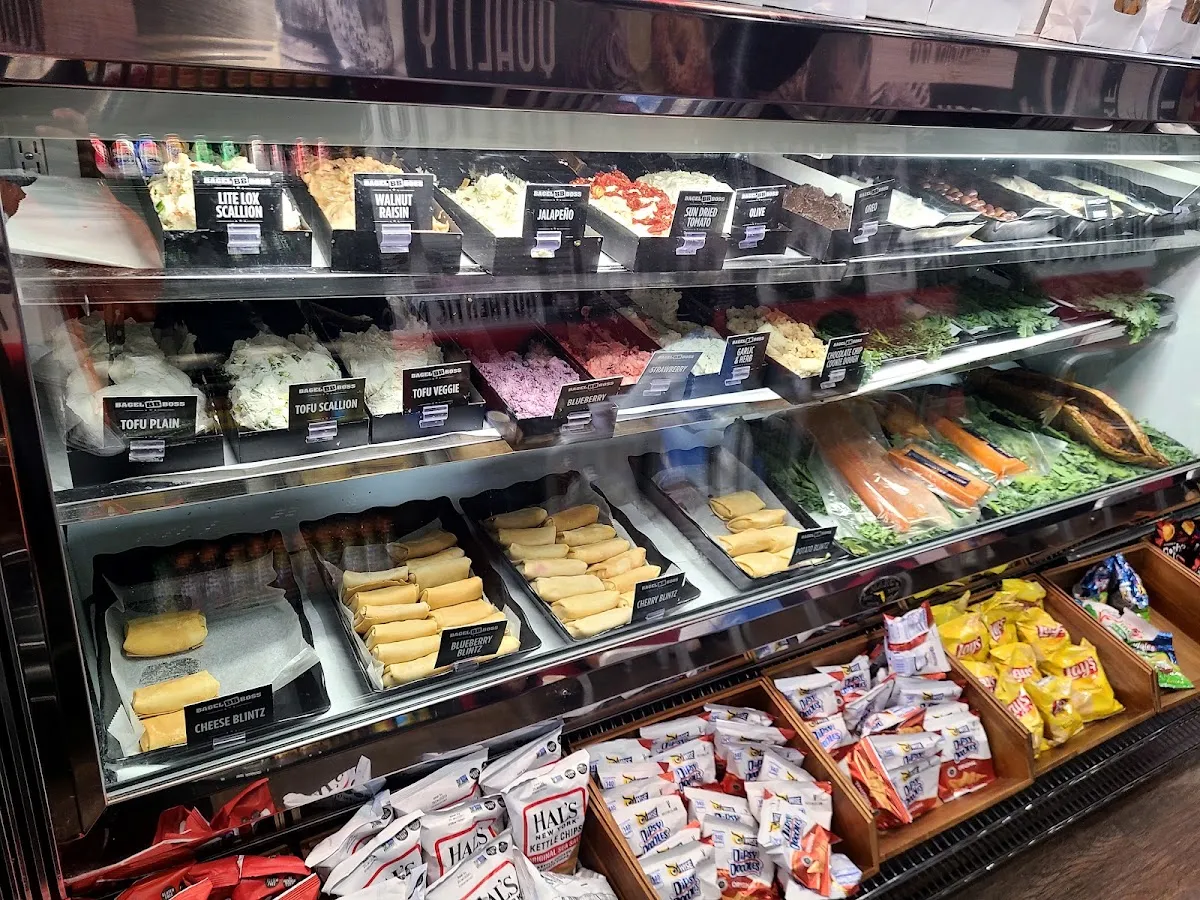 Bagel Boss (North New Hyde Park) — foto 5