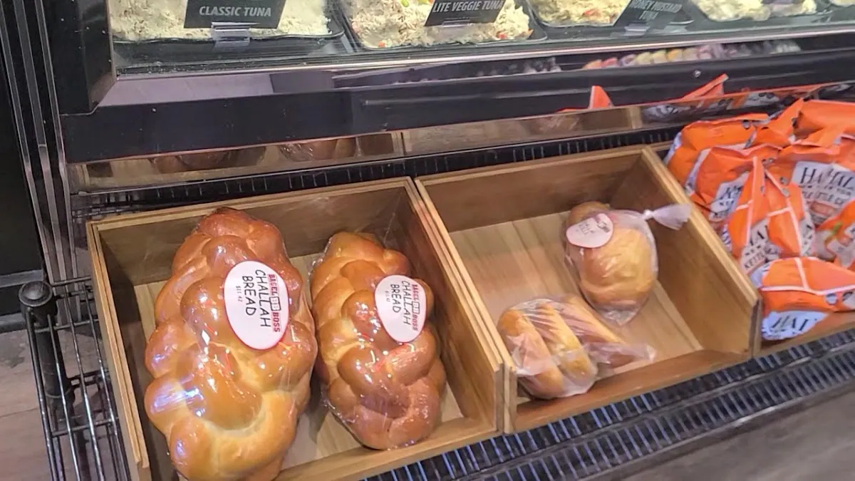 Bagel Boss (North New Hyde Park) — foto 7