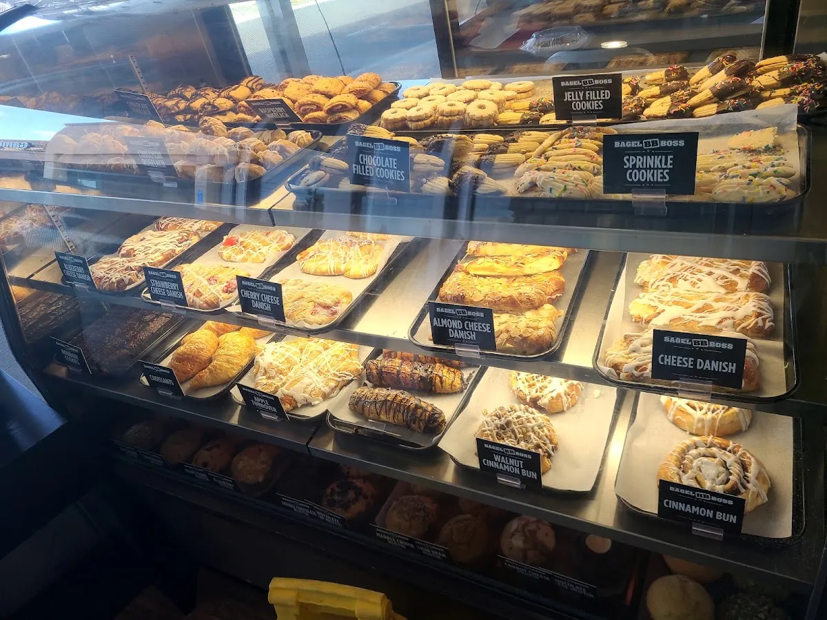 Bagel Boss (North New Hyde Park) — foto 8