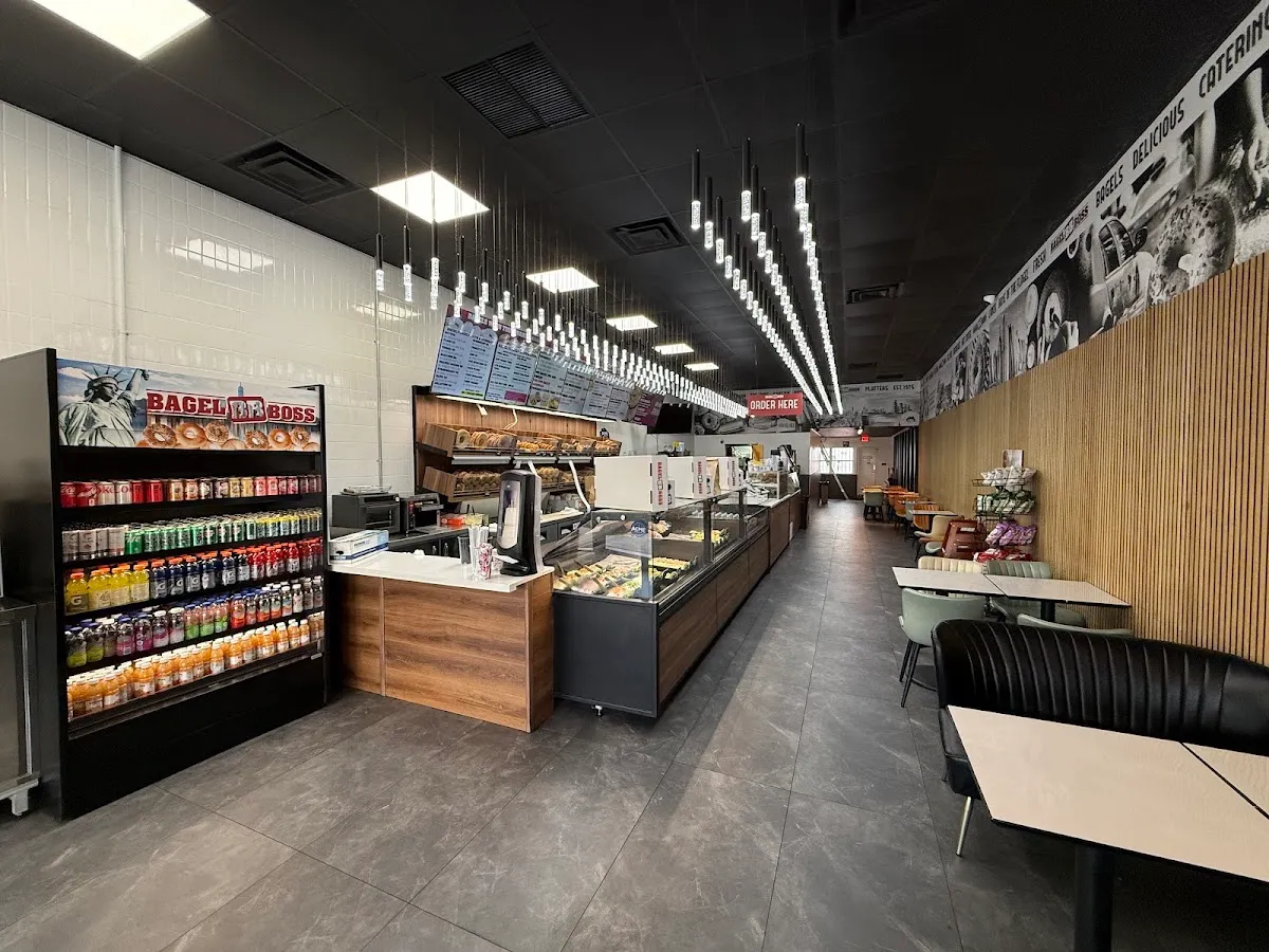 Bagel Boss (Surfside)