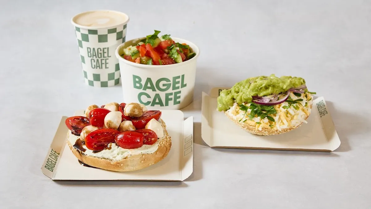 Bagel Cafe (Modiin) — foto 2