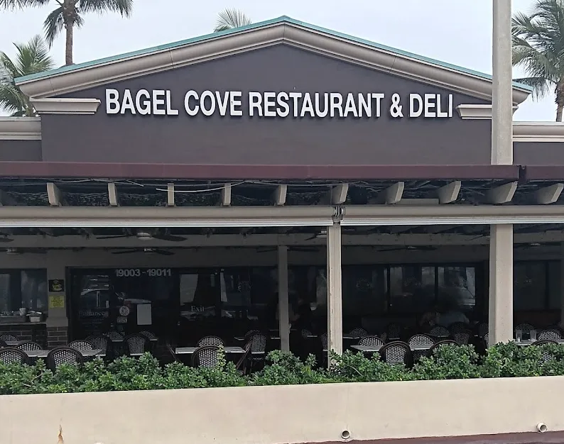 Bagel Cove Restaurant and Deli