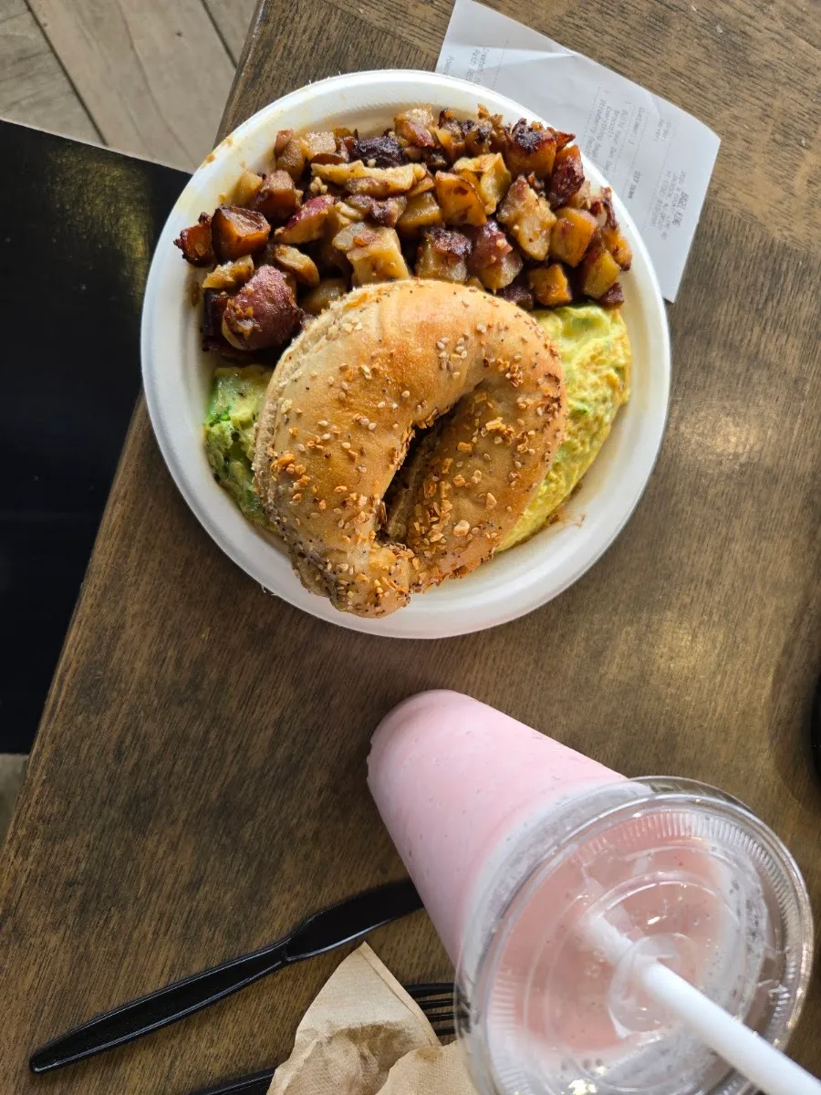 BAGEL KING (Jackson) — photo 2