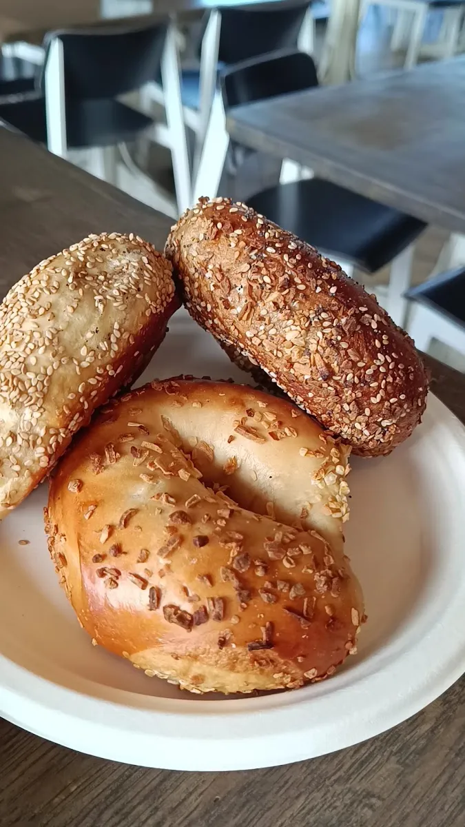 BAGEL KING (Jackson) — photo 3