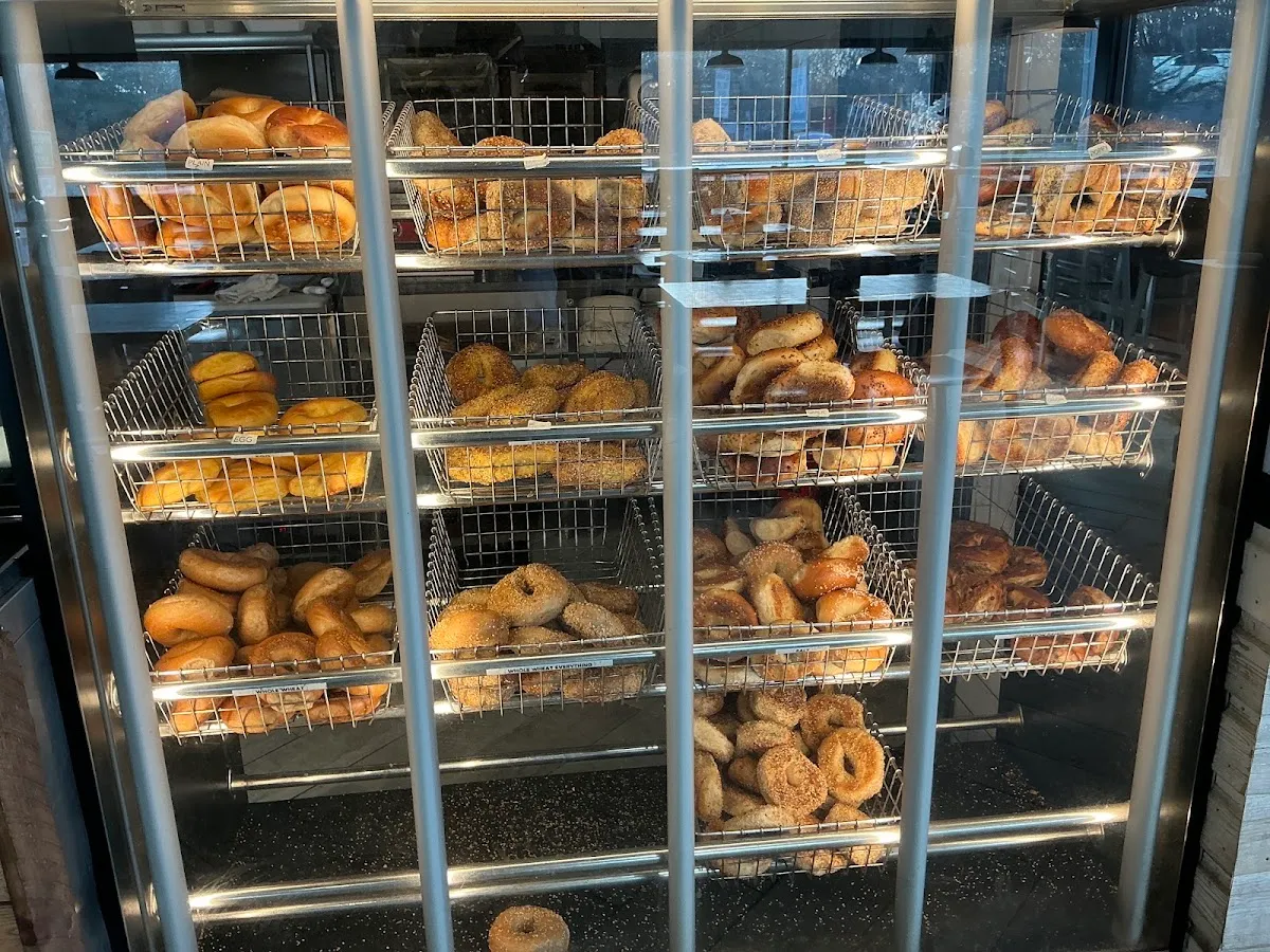 BAGEL KING (Jackson) — photo 4
