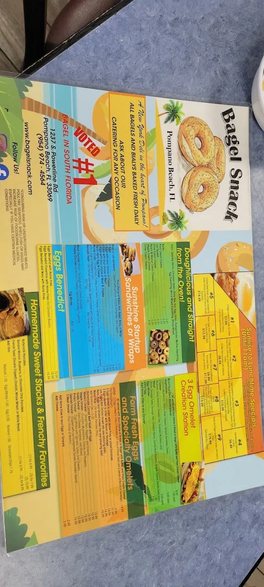 Bagel Snack — foto 5