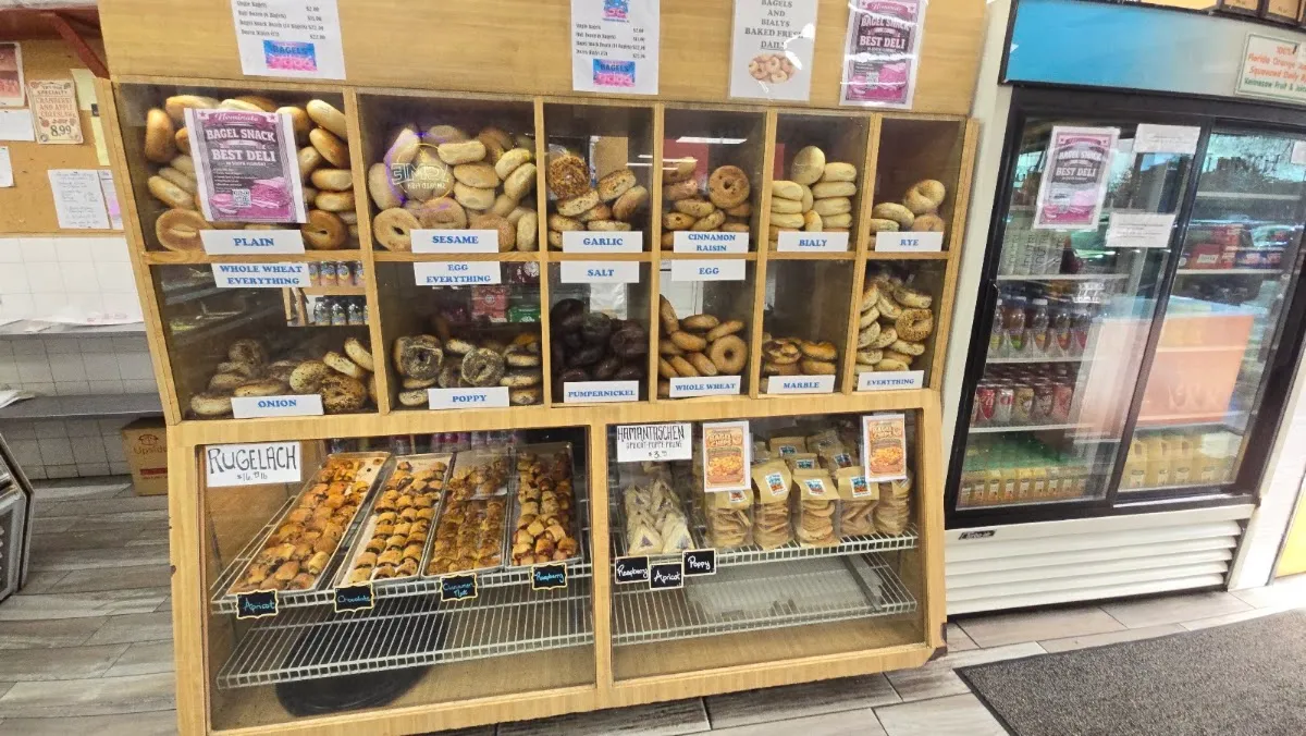 Bagel Snack — foto 8