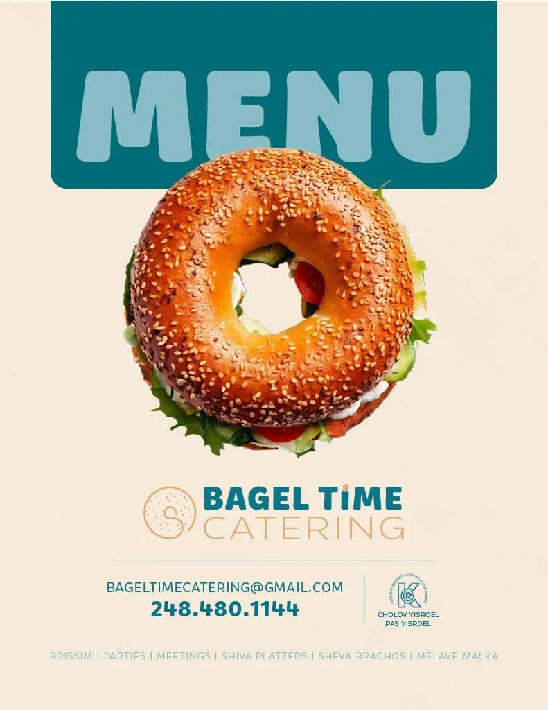 Bagel Time Catering — foto 3