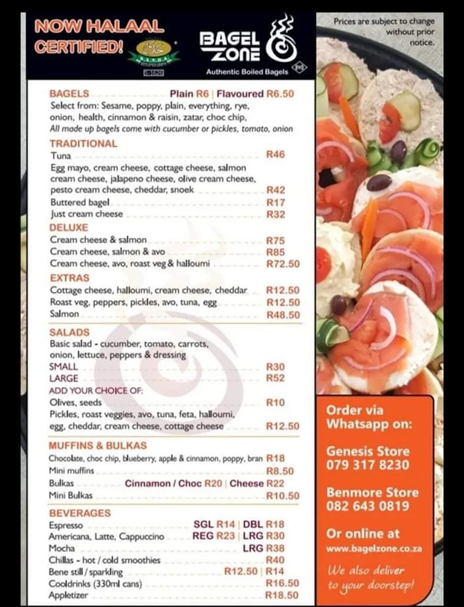 Bagel Zone Benmore — foto 2