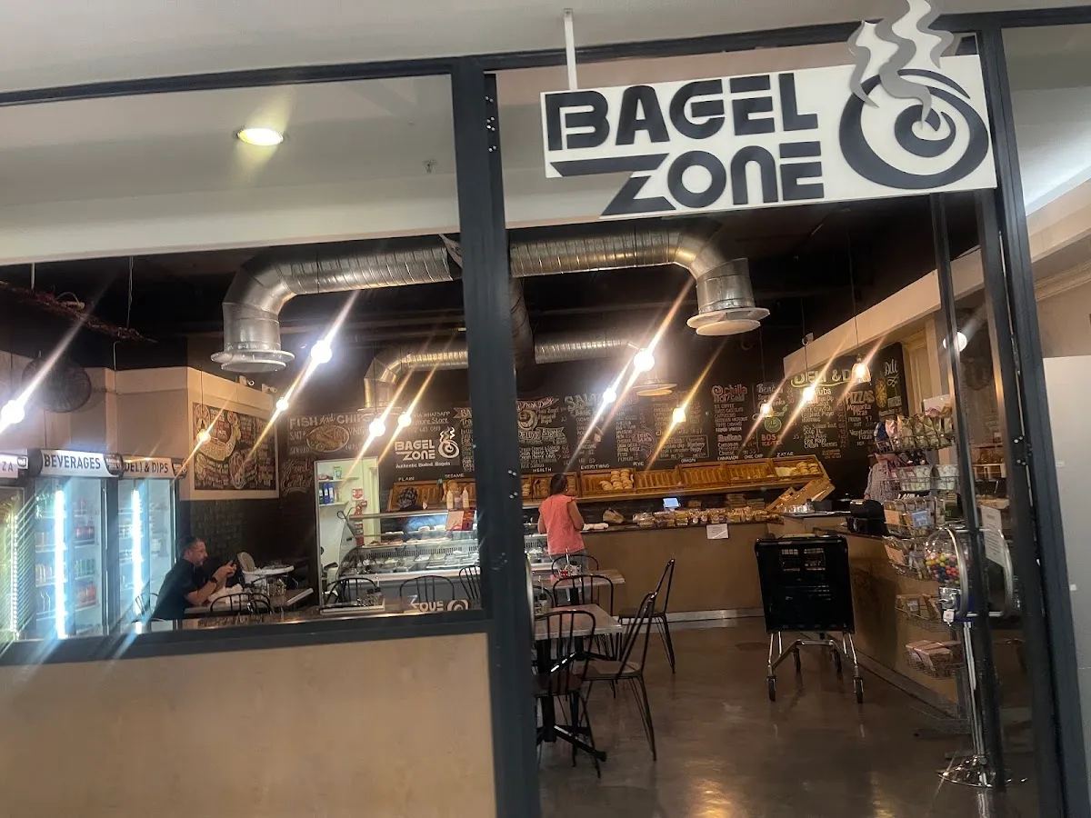 Bagel Zone Benmore — foto 9