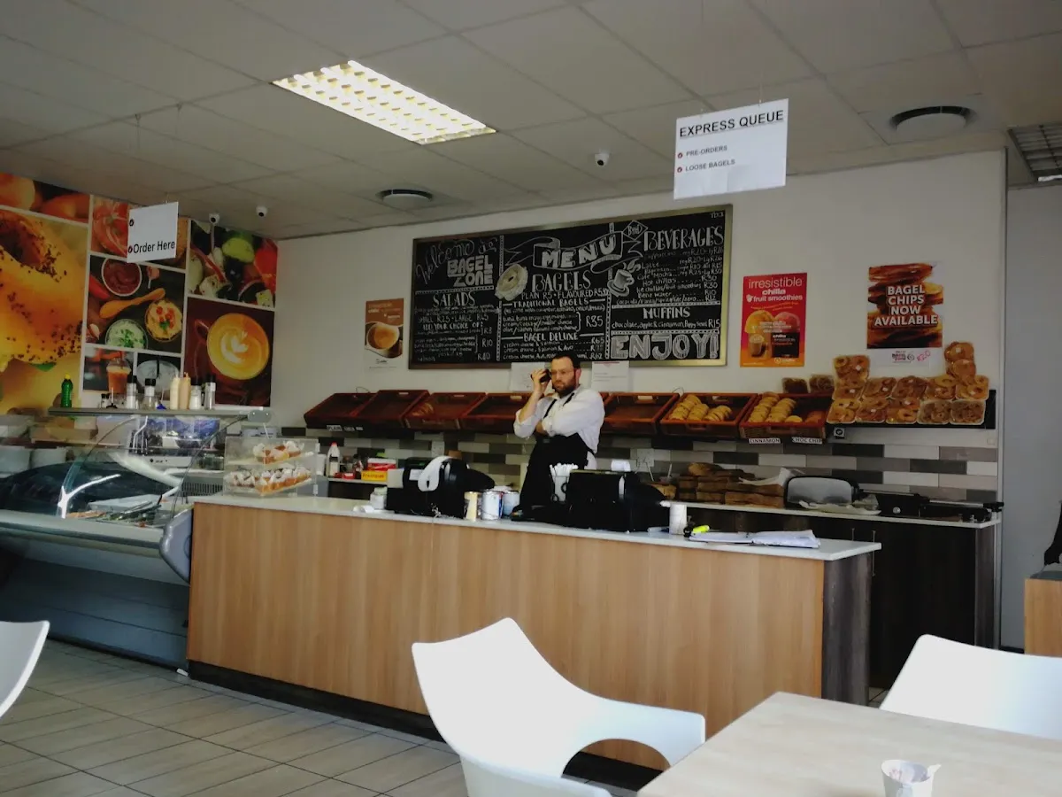 Bagel Zone Fairmount — photo 3