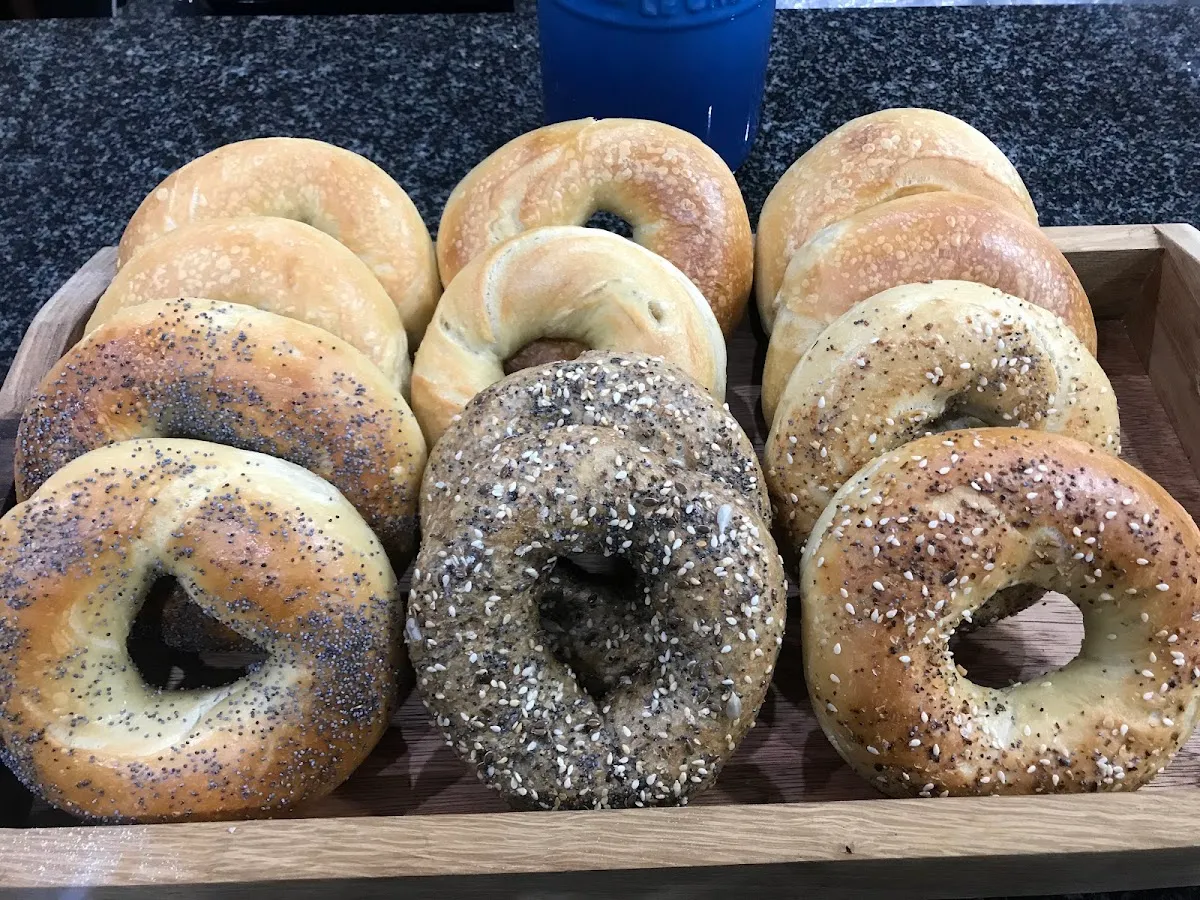 Bagel Zone Fairmount — photo 8