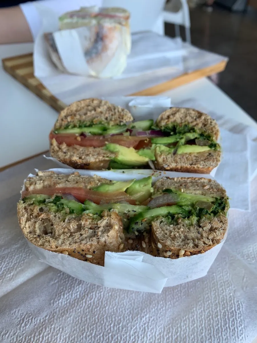 Bagel Zone Fairmount — photo 10