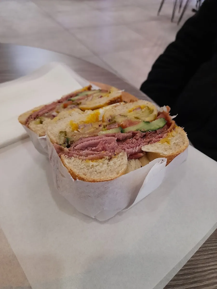 Bagel Zone Meat — Norwood — photo 2