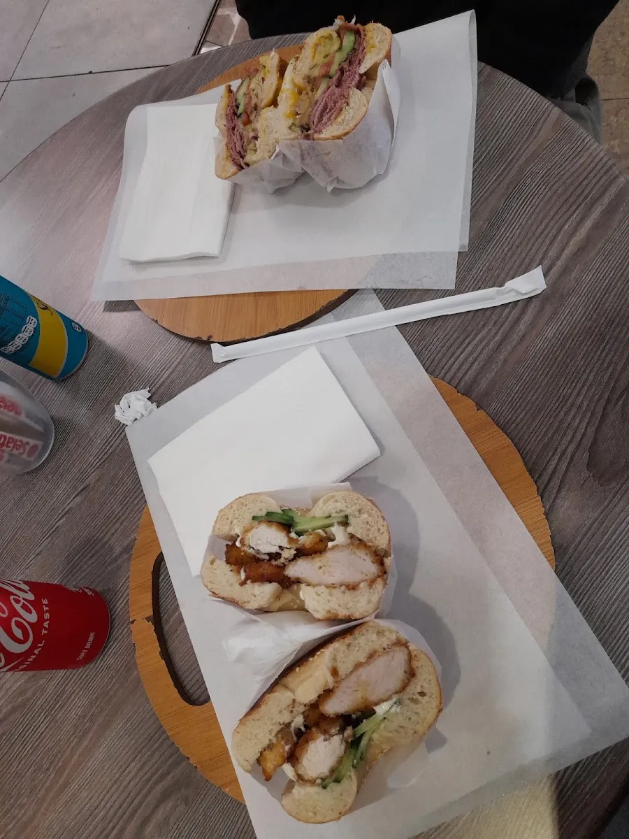 Bagel Zone Meat — Norwood — photo 3