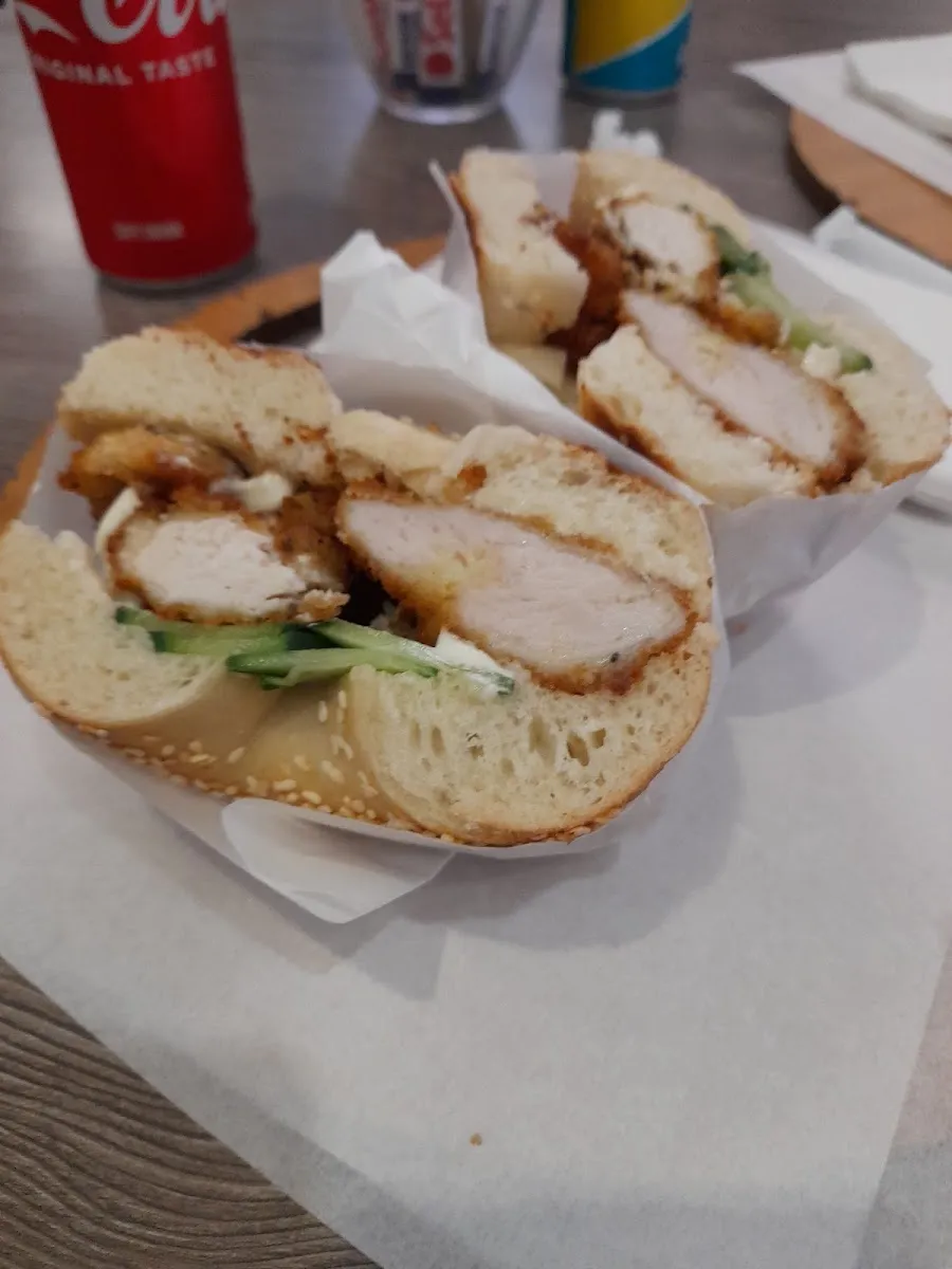 Bagel Zone Meat — Norwood — photo 5